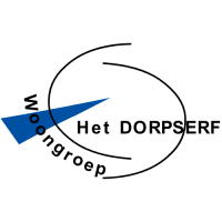 Logo Woongroep het Dorpserf Logo Woongroep het Dorpserf